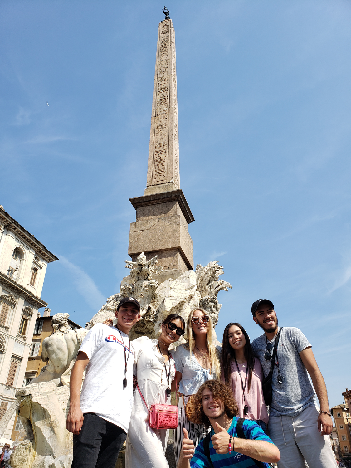 Study Abroad in Rome