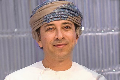 Sultan Bin Hamdoon Al Harthi