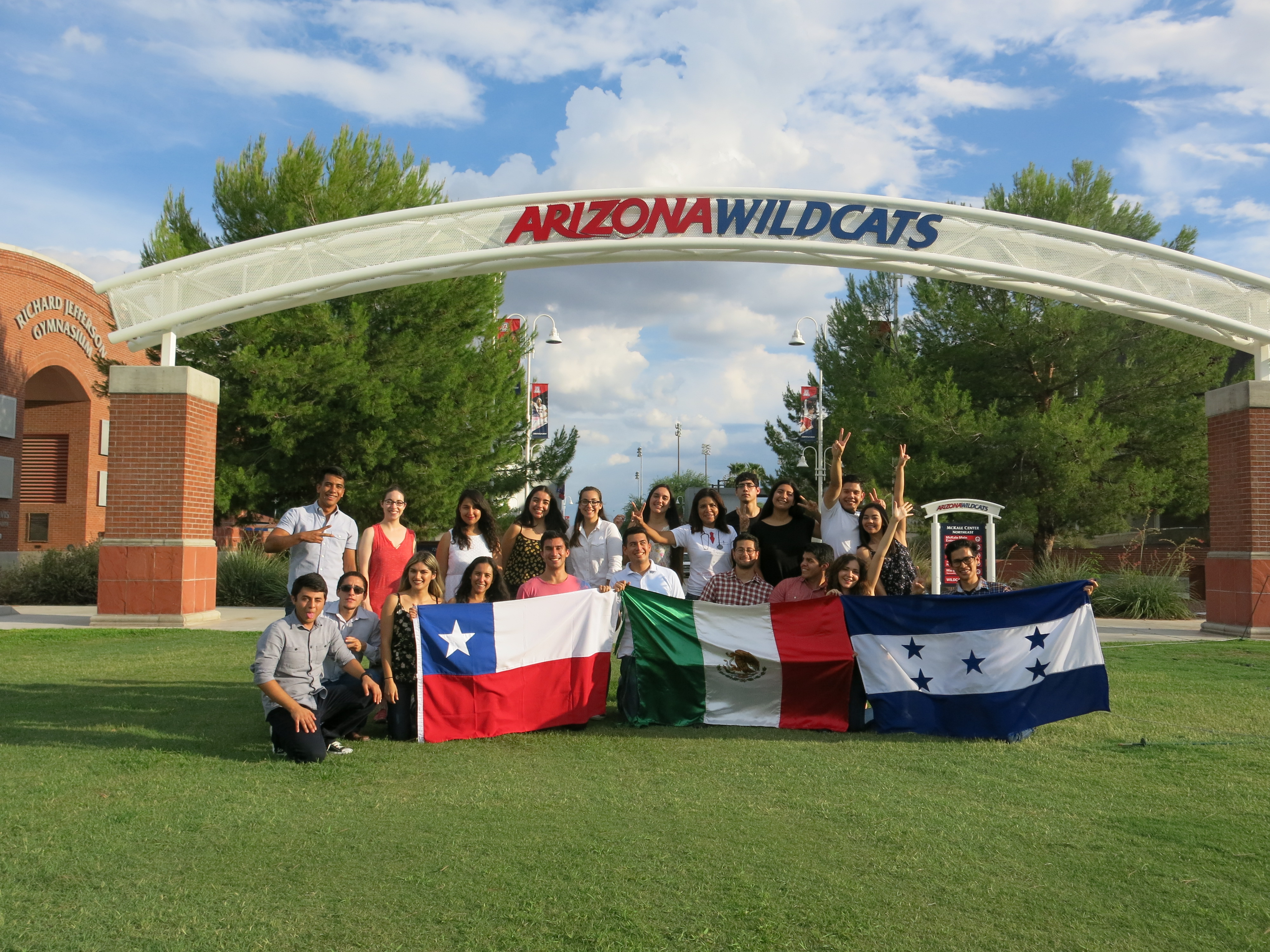 UA Professor Recalls Experience as Study Arizona Mentor Arizona Global