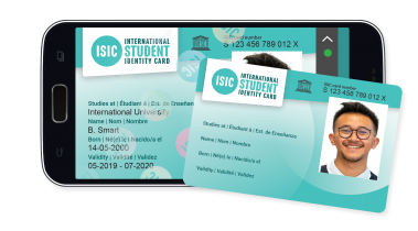 International ID Card