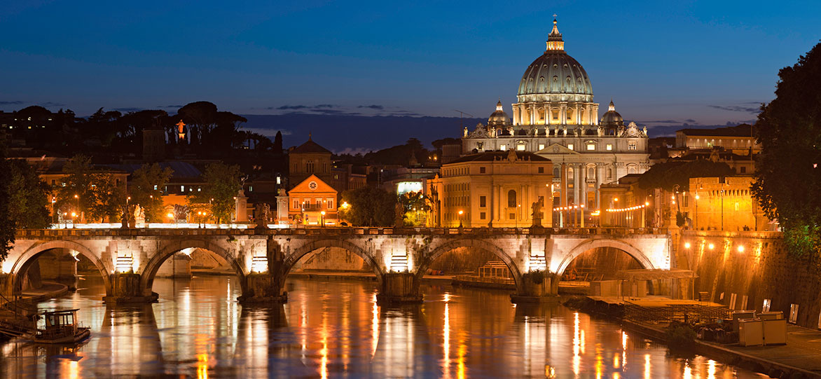 Basilica di San Pietro in Rome, Italy