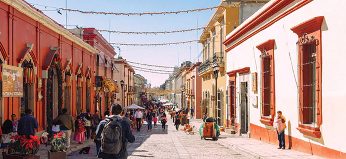 Cultures, Land and Politics in Oaxaca Arizona Global