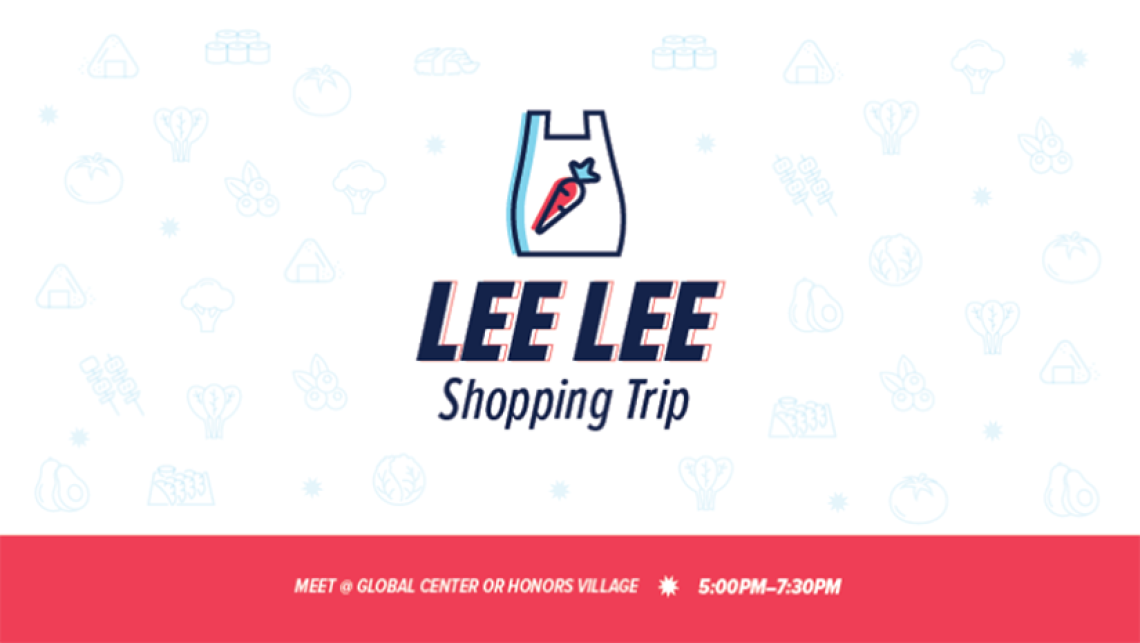 Lee Lee Shopping Trip
