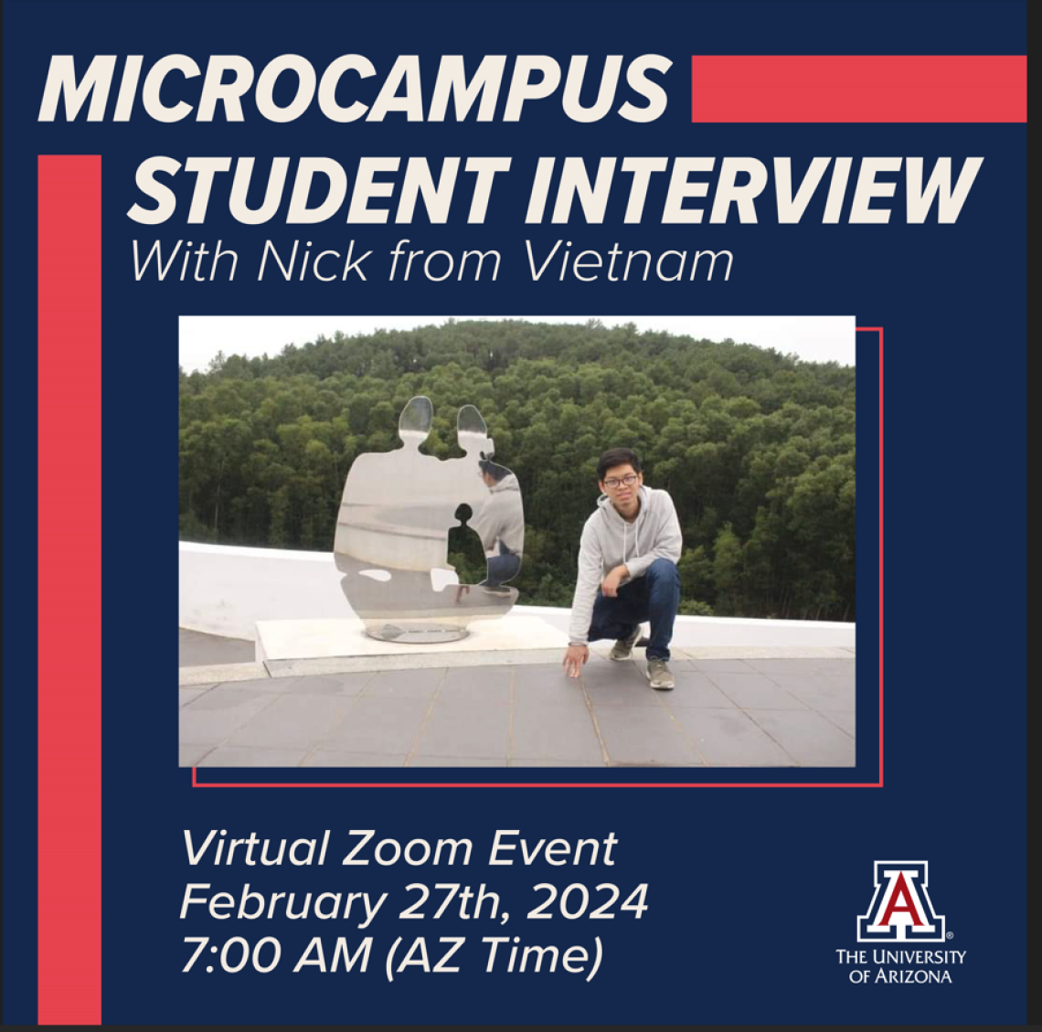 Microcampus student interview