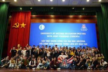 Vietnam Students