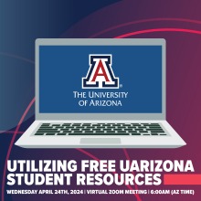 UArizona Free Resources
