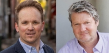 Daniel Palm (l) and JP Jones (r) Newly Appointed Arizona Global Leadership