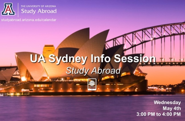 UA Sydney Information Session