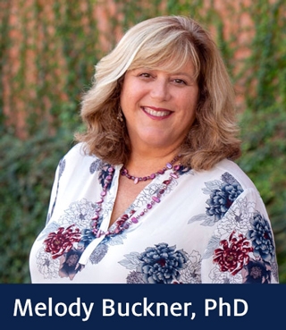 Melody Buckner, IDEAS Grant Awardee, UArizona