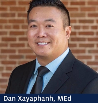 Dan Xayaphanh, IDEAS Grant Awardee, UArizona Dan Xayaphanh, IDEAS Grant Awardee, UArizona